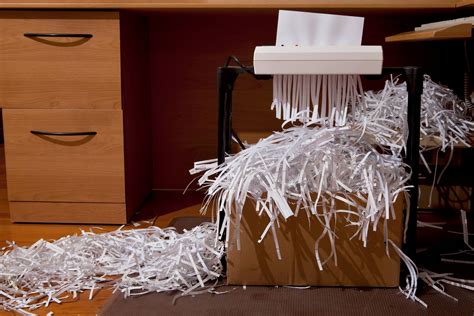 document shredding dorset